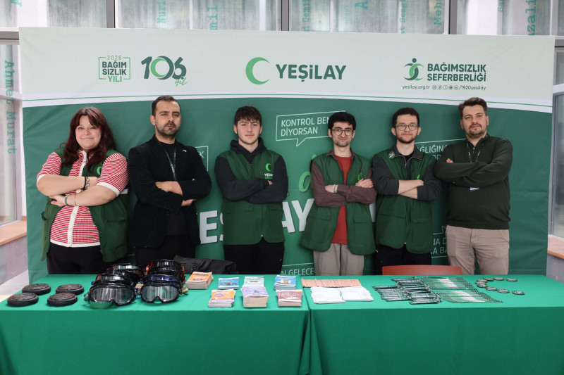 Kocaeli'de “Yaşayan Kütüphaneler” unutulmaz anlar yaşattı