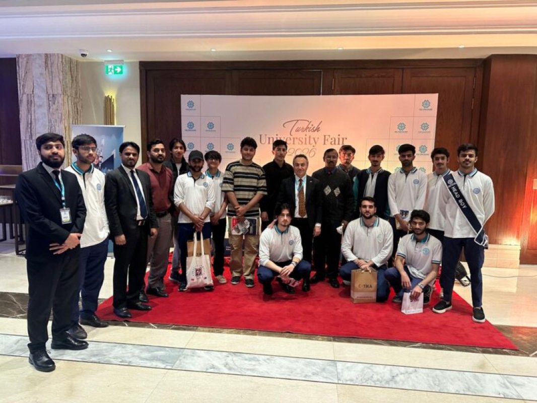 TOKAT GAZİOSMANPAŞA ÜNİVERSİTESİ PAKİSTAN’DA TANITIM ATAĞINDA