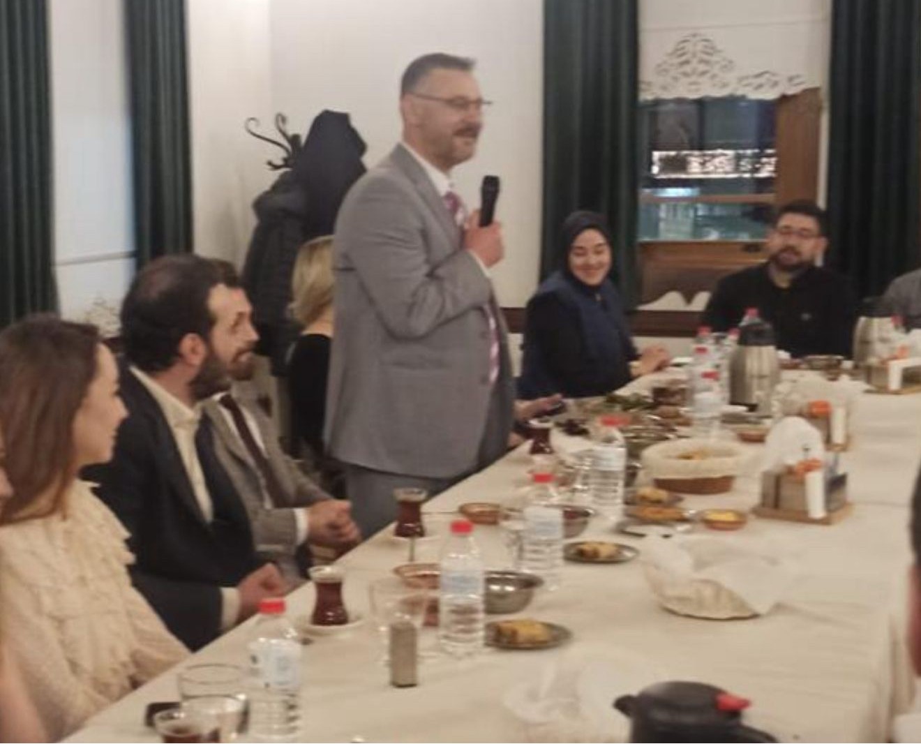 Tokat Devlet Hastanesi’nde Veda: 5 Uzman Doktor Yeni Görev Yerlerine Uğurlandı