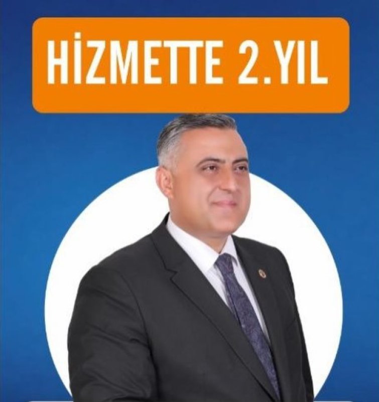 Başkan Osman İpek’ten 2. Yıl Mesajı: 