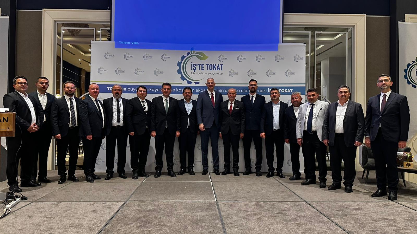 TOKAT’TA “PROTOKOL VE KURUMSAL TEMSİL SEMİNERİ”NE YOĞUN İLGİ