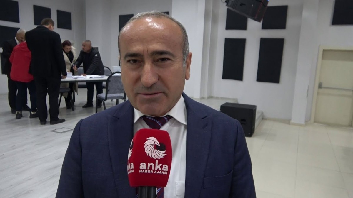 Atatürkçü Düşünce Derneği Adıyaman Şubesi Başkanı Özcan'dan ‘Köy Enstitüleri’ vurgusu