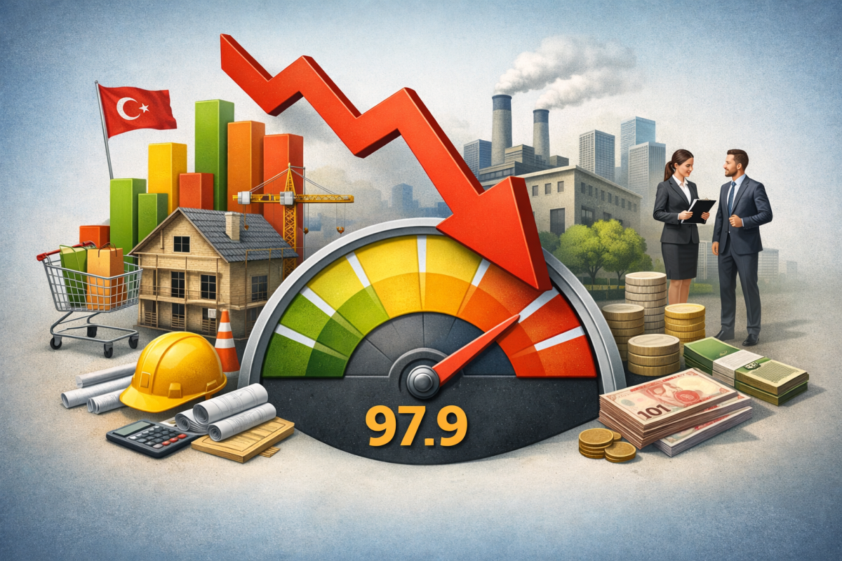 Ekonomik Güven Endeksi Martta Geriledi!