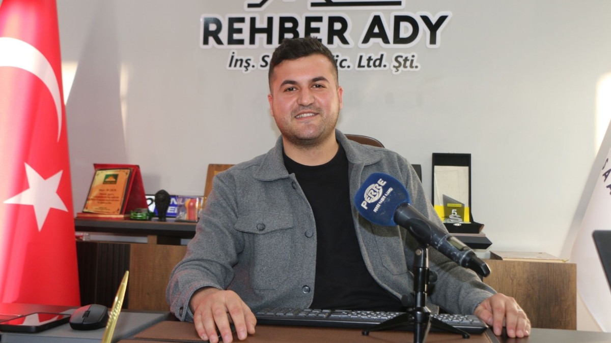 Emlakçı Onur Çelik: ‘Adıyaman’da kira artışı sürüyor, sektör olarak güven odaklı çalışıyoruz’  - Videolu Haber