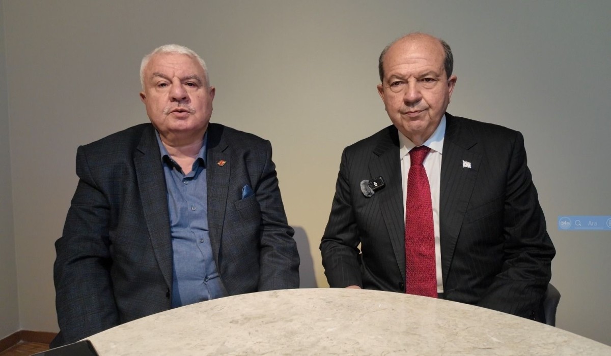 Ersin Tatar: 'KKTC’nin Önemi Artıyor'