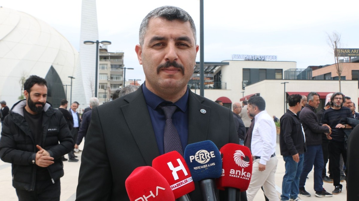 İbrahim Ertaş: ‘Okullarımızda bu tür saldırıların bir daha yaşanmamasını temenni ediyoruz’  - Videolu Haber