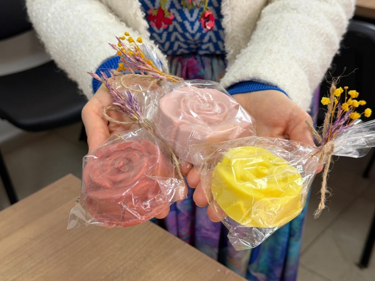 Kırsalda BALMEK Kursları Tam Kapasiteyle İşliyor