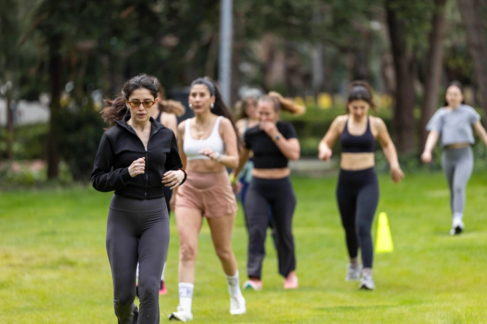 Kültürpark’ta Dördüncü Spor İstasyonu Hizmete Açıldı