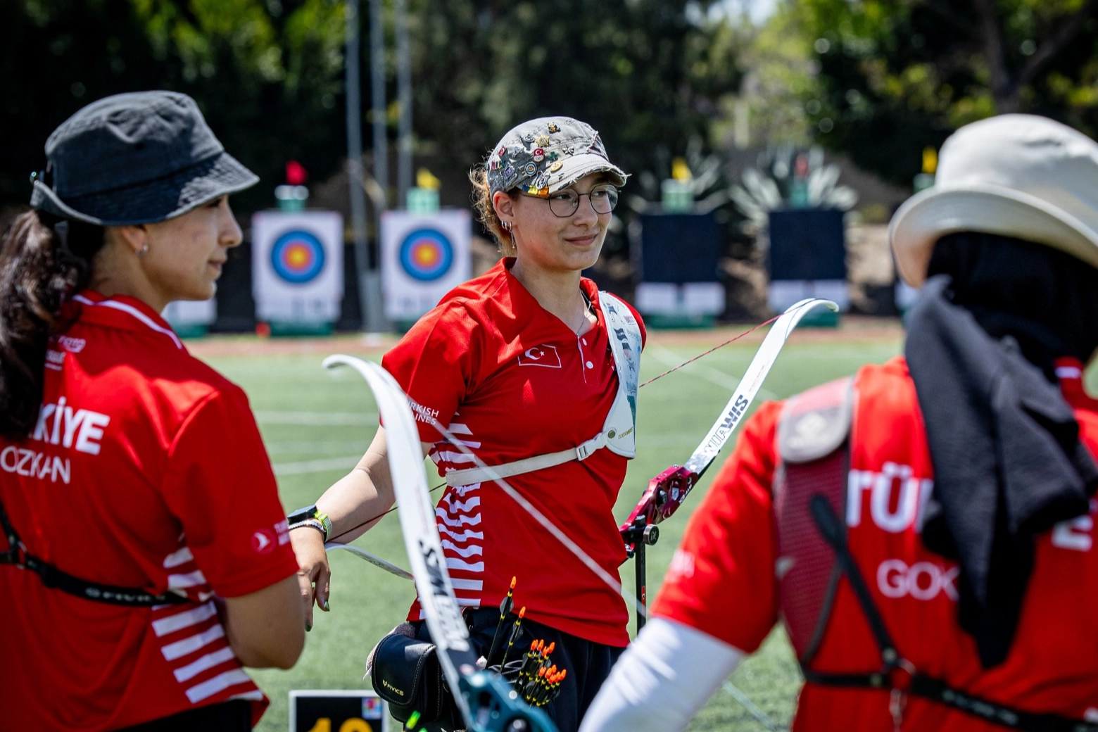 Milli Okçu Dünya Yenihayat’tan Dünya Kupası’nda Gümüş Madalya