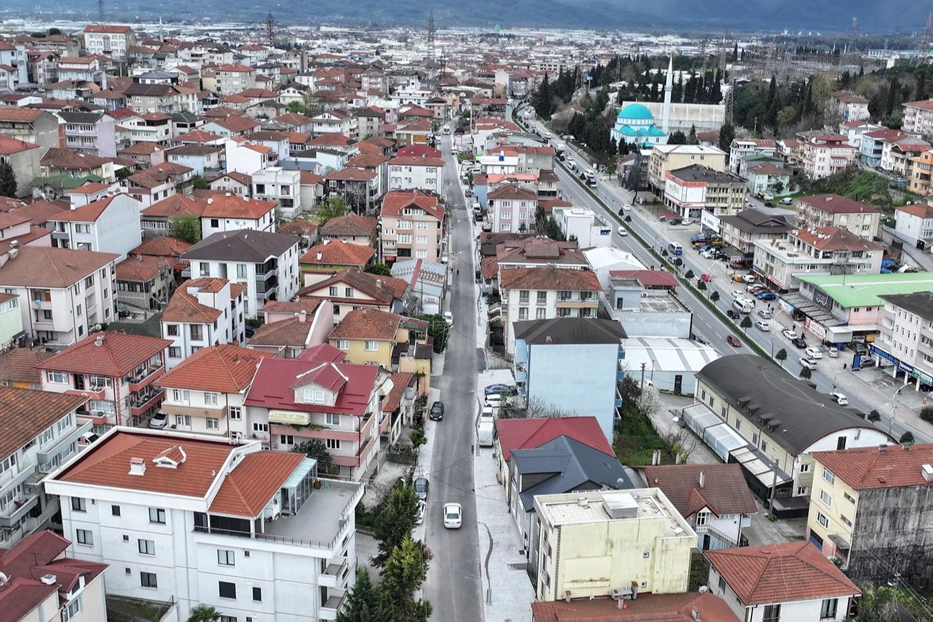 Sakarya’da Şehir Trafiğine Yeni Düzenleme