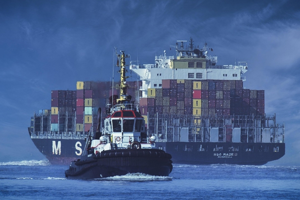 TÜİK – Hizmet ihracatının yüzde 66,1’i ulaştırma ve depolama faaliyetlerinden gerçekleşti