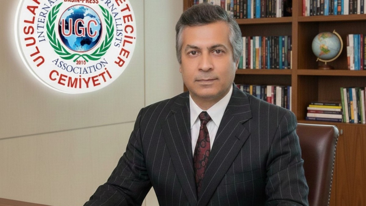 UGC Genel Başkanı Ahmet Öz: ‘Eğitimde şiddetin hiçbir gerekçesi olamaz’