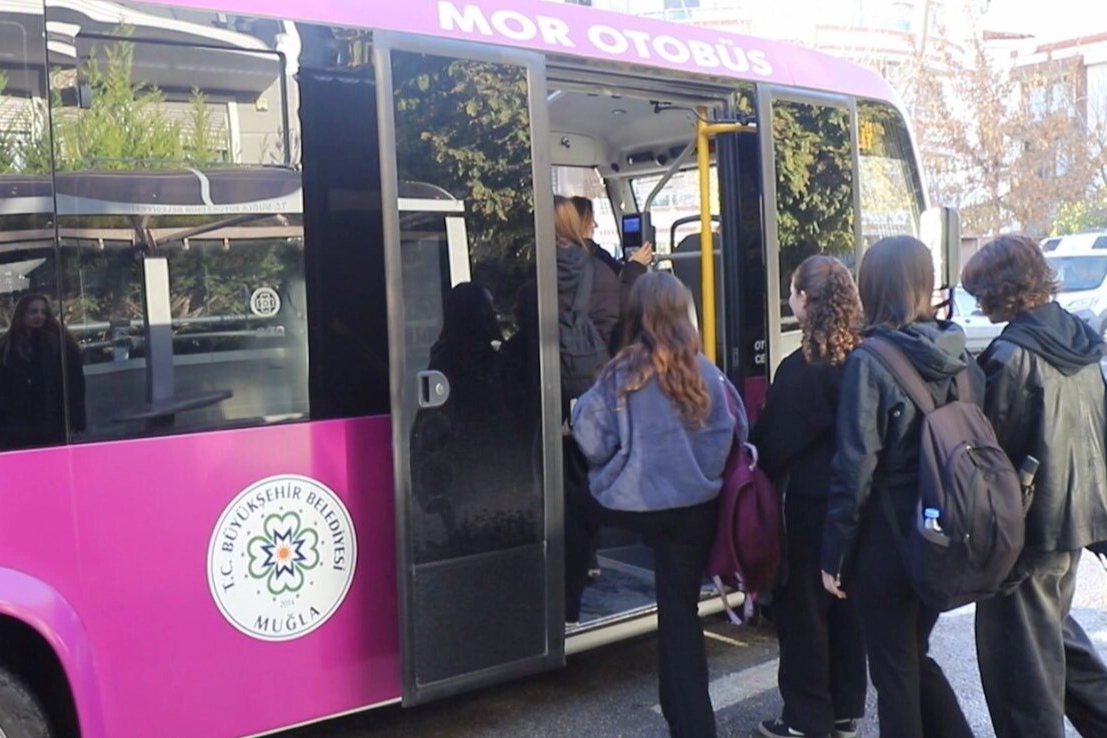 Ula-Akyaka Hattı Hizmete Girdi, Ulaşım Sorunu Çözüldü