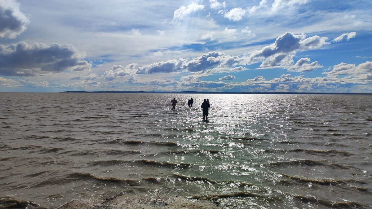 Yağışlar Tuz Gölü’ne can suyu oldu  - Videolu Haber