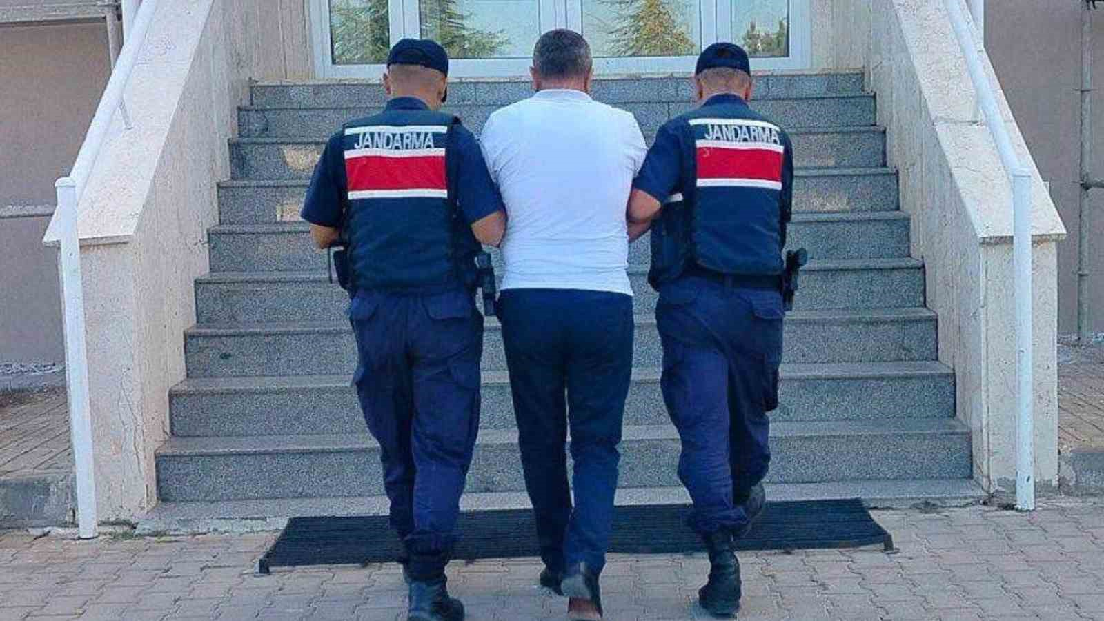Kırıkkale’de emniyet ve jandarmadan operasyon: 4 tutuklama